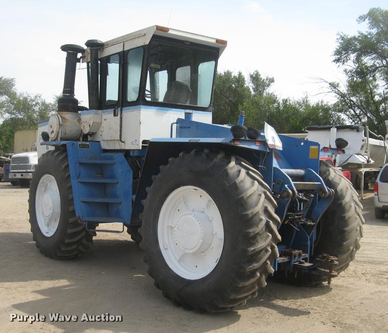 image for item L2265 Ford FW60 4WD tractor