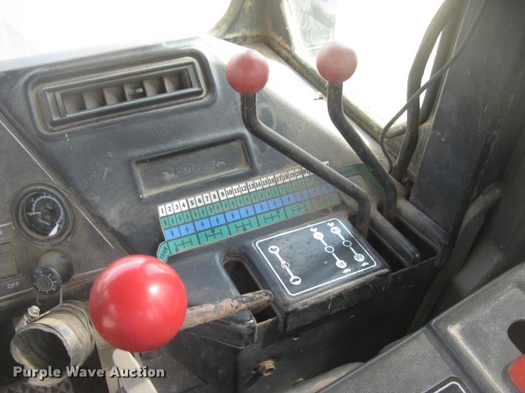 image for item L2265 Ford FW60 4WD tractor