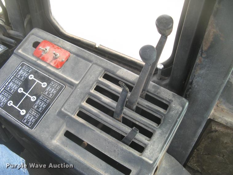 image for item L2265 Ford FW60 4WD tractor