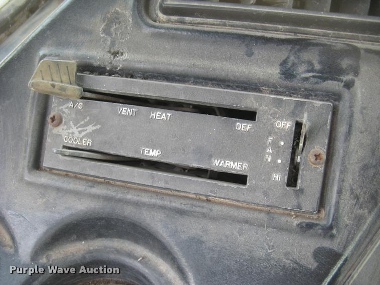 image for item L2265 Ford FW60 4WD tractor