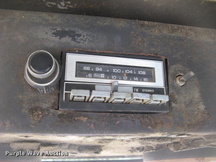 image for item L2265 Ford FW60 4WD tractor