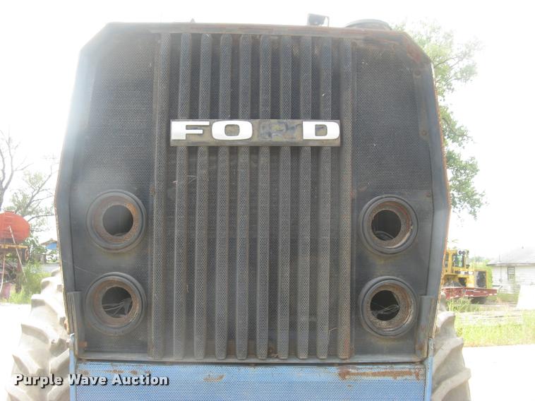 image for item L2265 Ford FW60 4WD tractor