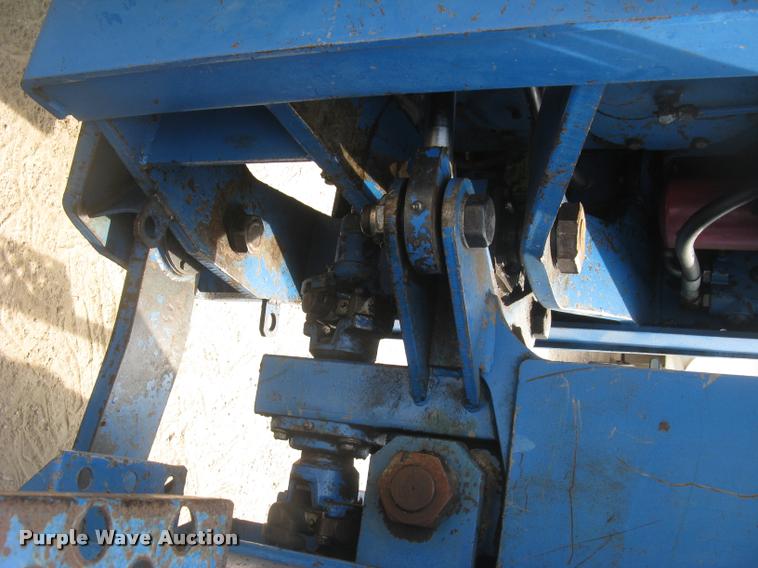 image for item L2265 Ford FW60 4WD tractor