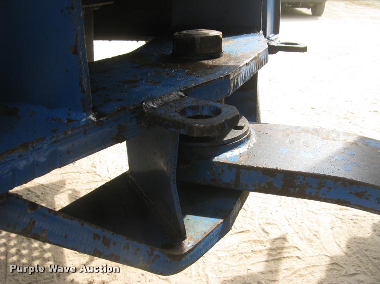 image for item L2265 Ford FW60 4WD tractor