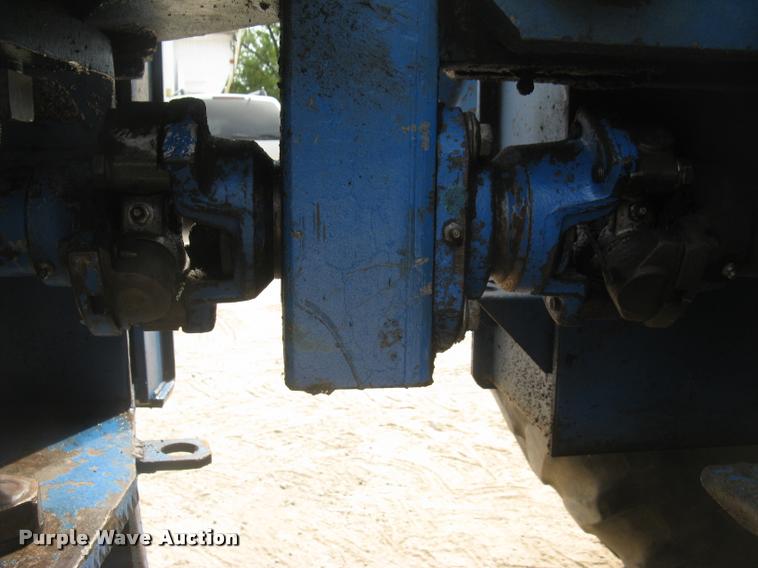 image for item L2265 Ford FW60 4WD tractor