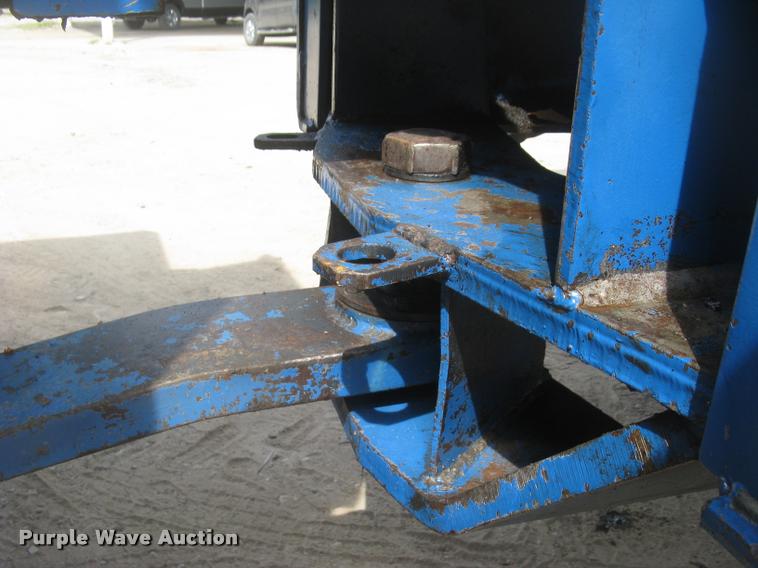 image for item L2265 Ford FW60 4WD tractor