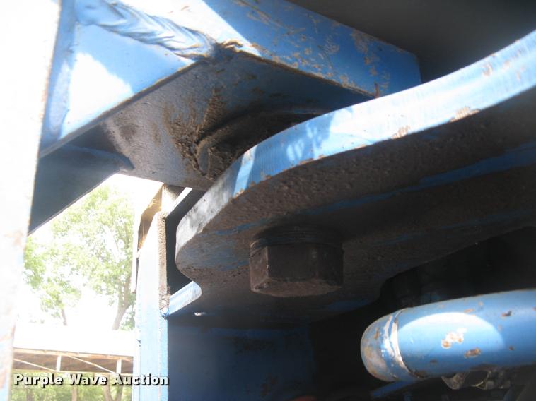 image for item L2265 Ford FW60 4WD tractor