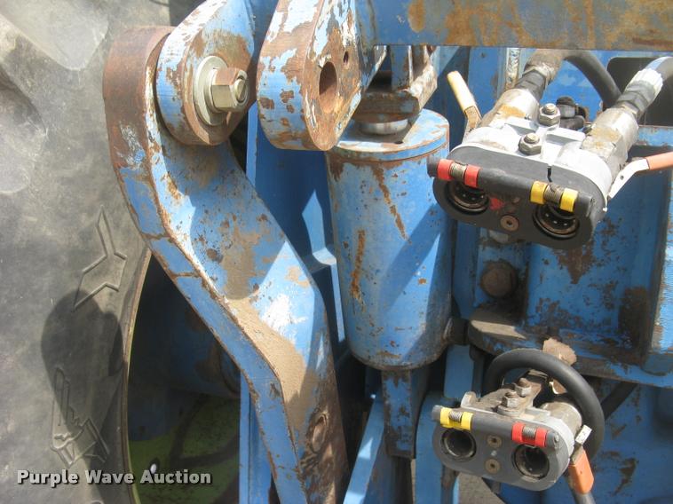 image for item L2265 Ford FW60 4WD tractor