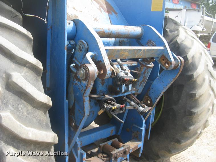 image for item L2265 Ford FW60 4WD tractor