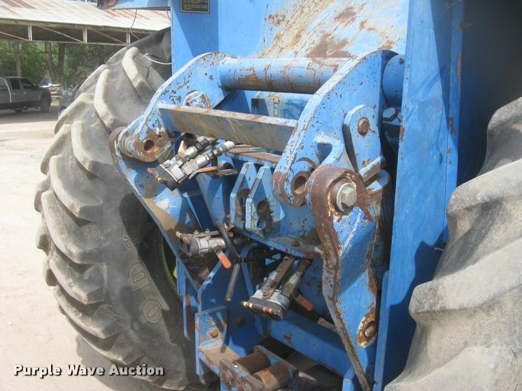 image for item L2265 Ford FW60 4WD tractor