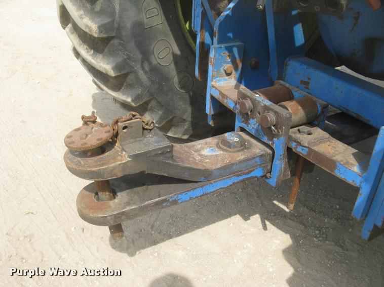 image for item L2265 Ford FW60 4WD tractor