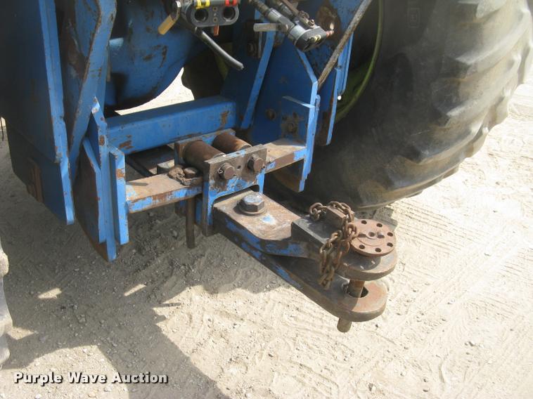 image for item L2265 Ford FW60 4WD tractor