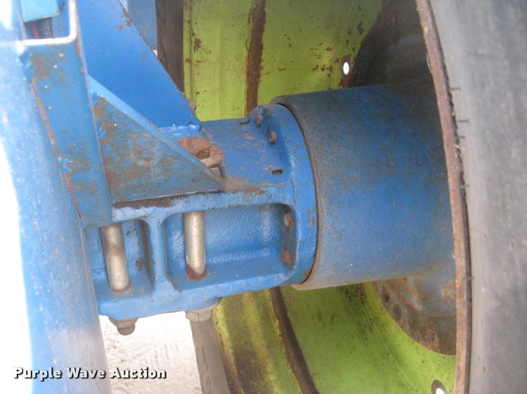 image for item L2265 Ford FW60 4WD tractor