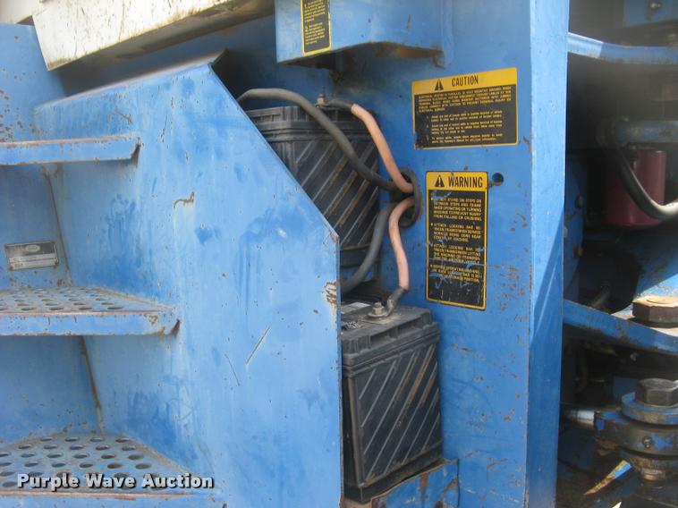 image for item L2265 Ford FW60 4WD tractor