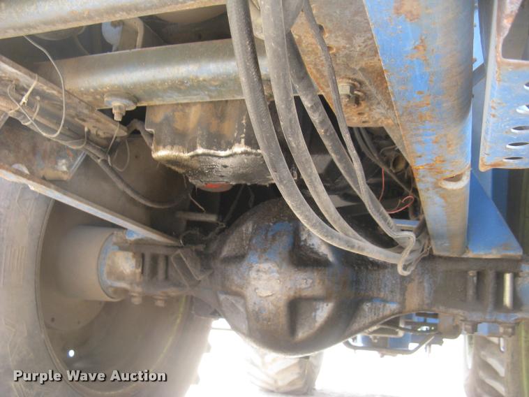 image for item L2265 Ford FW60 4WD tractor