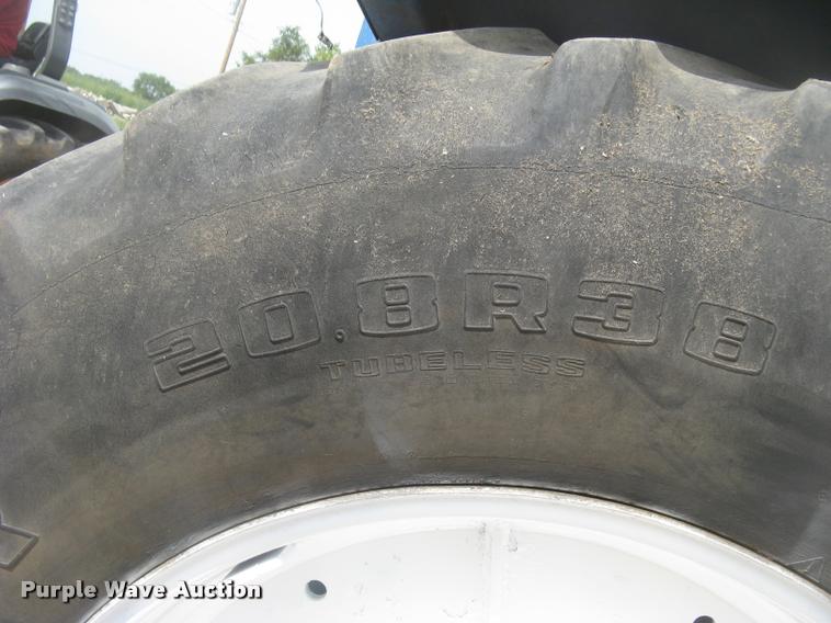 image for item L2265 Ford FW60 4WD tractor