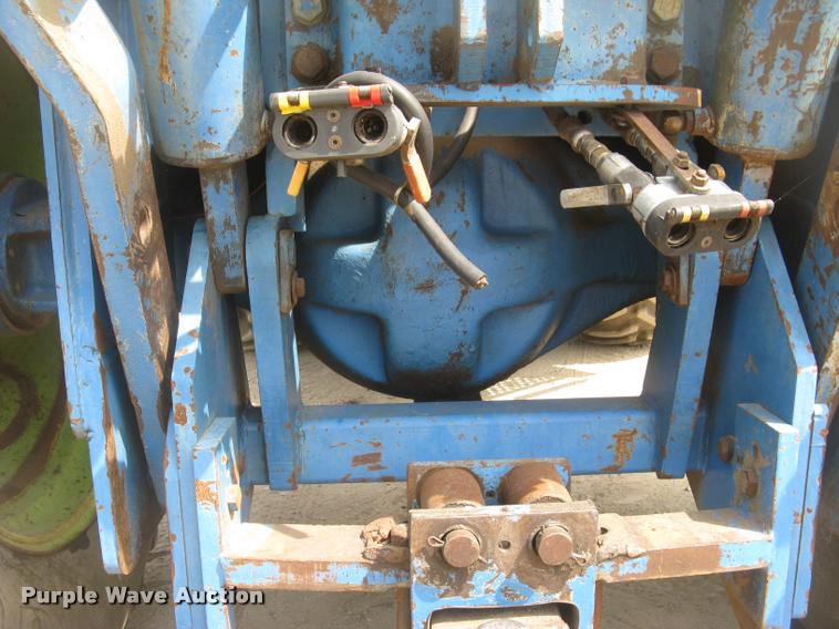 image for item L2265 Ford FW60 4WD tractor