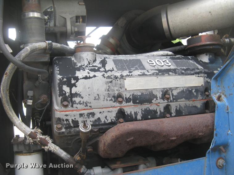 image for item L2265 Ford FW60 4WD tractor