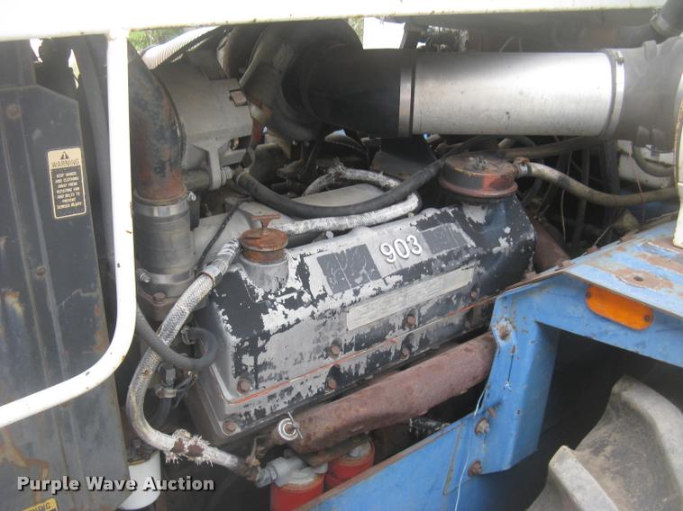 image for item L2265 Ford FW60 4WD tractor