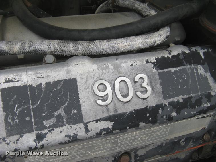 image for item L2265 Ford FW60 4WD tractor