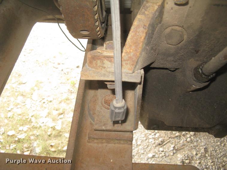 image for item L2265 Ford FW60 4WD tractor