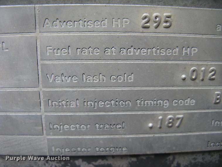 image for item L2265 Ford FW60 4WD tractor