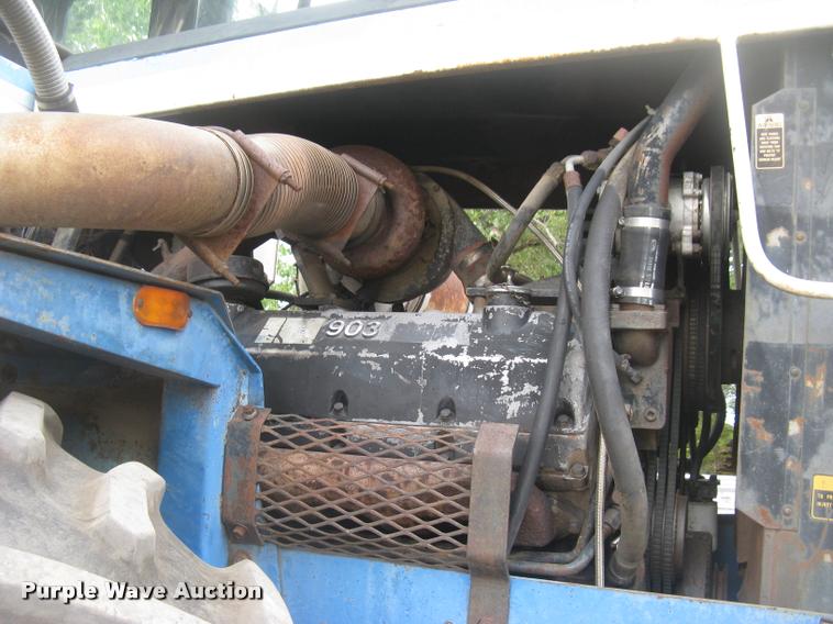 image for item L2265 Ford FW60 4WD tractor