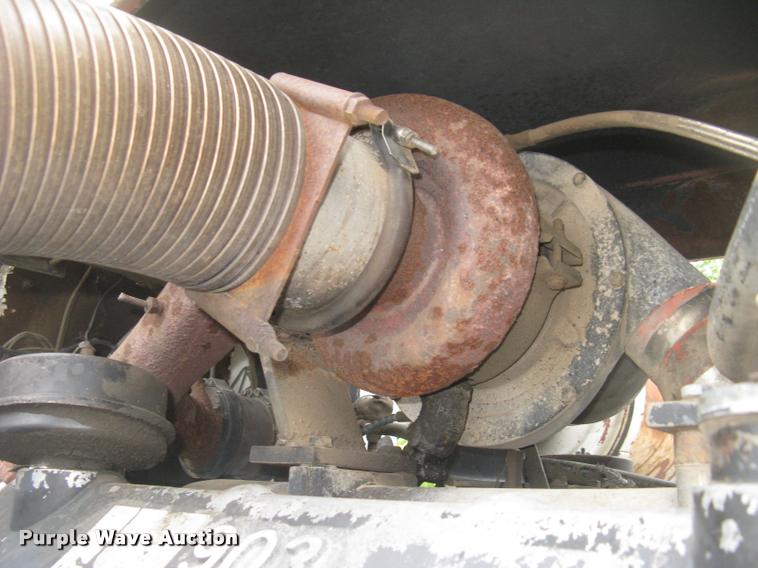 image for item L2265 Ford FW60 4WD tractor