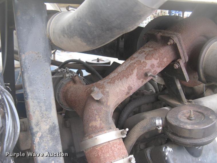 image for item L2265 Ford FW60 4WD tractor