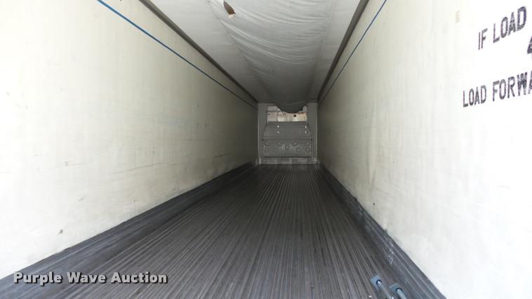 image for item DA1106 2007 Utility 300R refrigerated van trailer