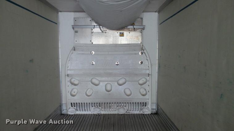 image for item DA1106 2007 Utility 300R refrigerated van trailer