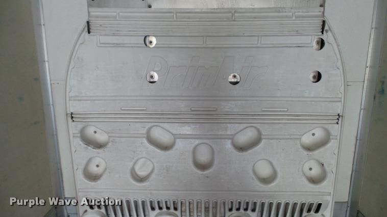 image for item DA1106 2007 Utility 300R refrigerated van trailer