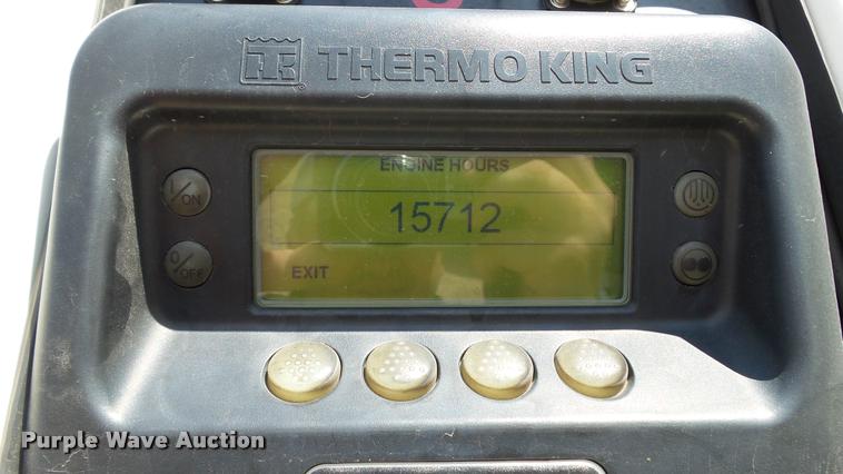 image for item DA1106 2007 Utility 300R refrigerated van trailer