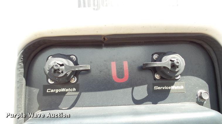 image for item DA1106 2007 Utility 300R refrigerated van trailer