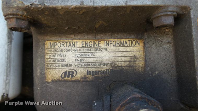 image for item DA1106 2007 Utility 300R refrigerated van trailer