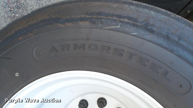 image for item DA1106 2007 Utility 300R refrigerated van trailer