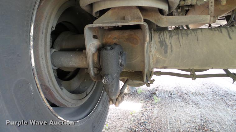 image for item DA1106 2007 Utility 300R refrigerated van trailer