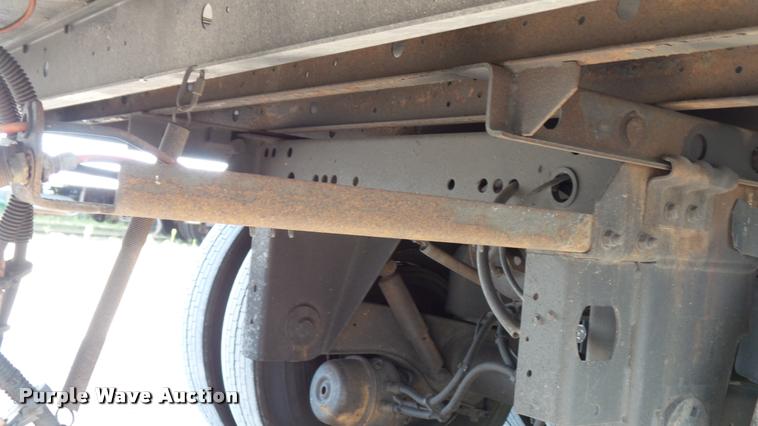 image for item DA1106 2007 Utility 300R refrigerated van trailer