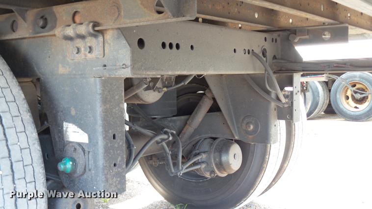 image for item DA1106 2007 Utility 300R refrigerated van trailer