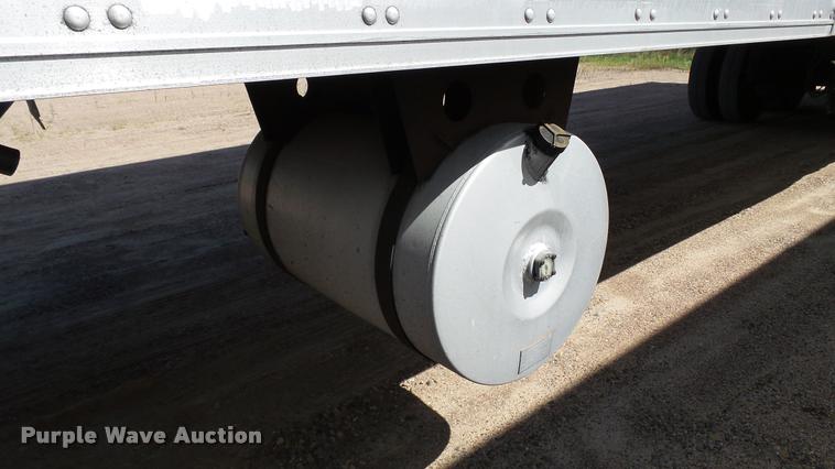 image for item DA1106 2007 Utility 300R refrigerated van trailer