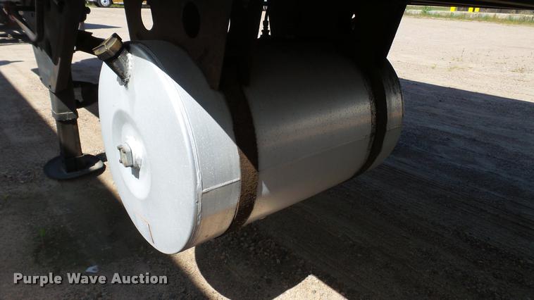 image for item DA1106 2007 Utility 300R refrigerated van trailer