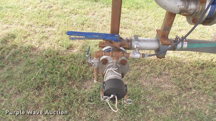 image for item DB3435 1971 Fruehauf TKG-F2-EDT tank trailer