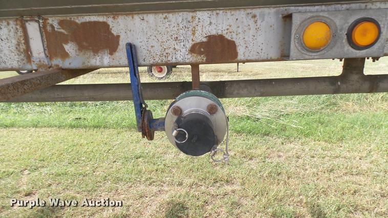 image for item DB3435 1971 Fruehauf TKG-F2-EDT tank trailer