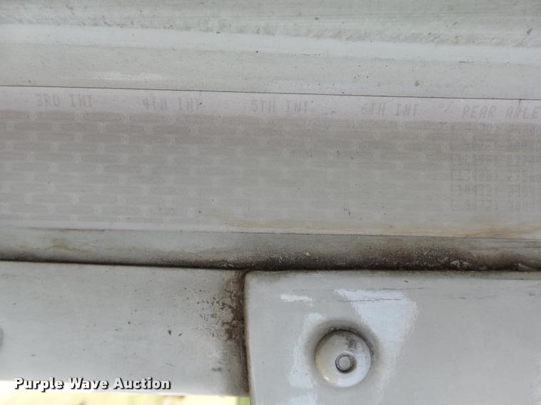 image for item DB4100 2006 Freightliner Columbia semi truck