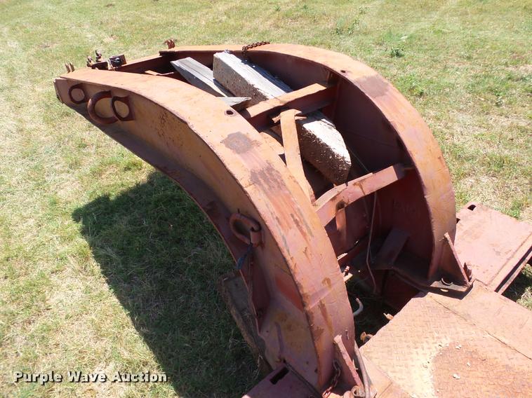 image for item DB4101 1998 Talbert TD-25-RG-RA lowboy equipment trailer