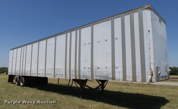 image for item DB4108 1994 Great Dane 6911TJWN-53 dry van trailer