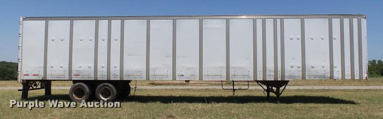 image for item DB4108 1994 Great Dane 6911TJWN-53 dry van trailer