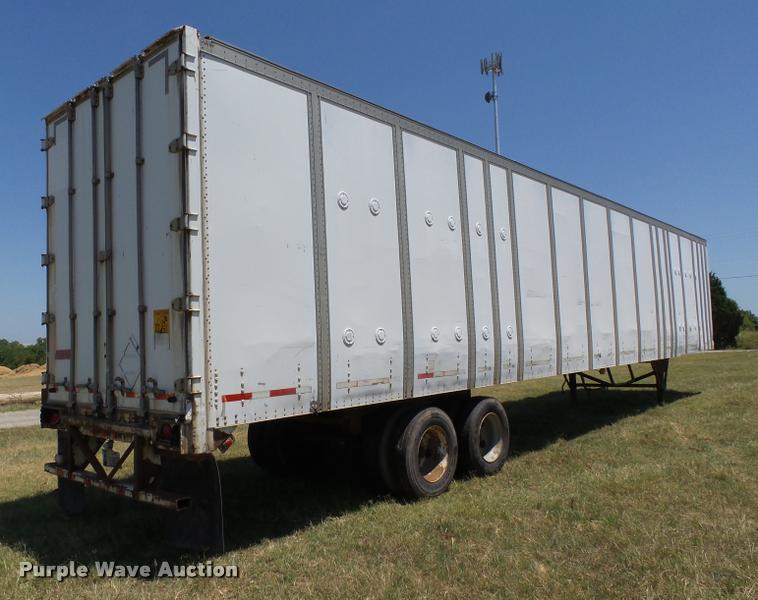 image for item DB4108 1994 Great Dane 6911TJWN-53 dry van trailer