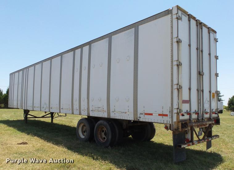 image for item DB4108 1994 Great Dane 6911TJWN-53 dry van trailer