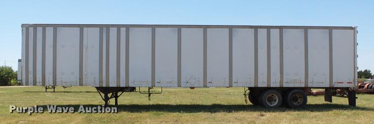 image for item DB4108 1994 Great Dane 6911TJWN-53 dry van trailer